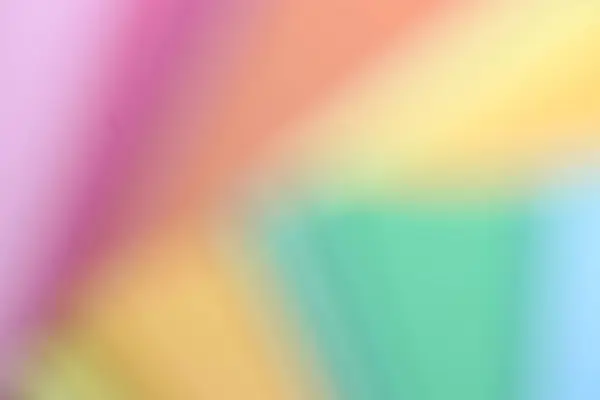 Sfondo Sfocato Colorato Sfondo Sfocato Multicolore — Foto Stock