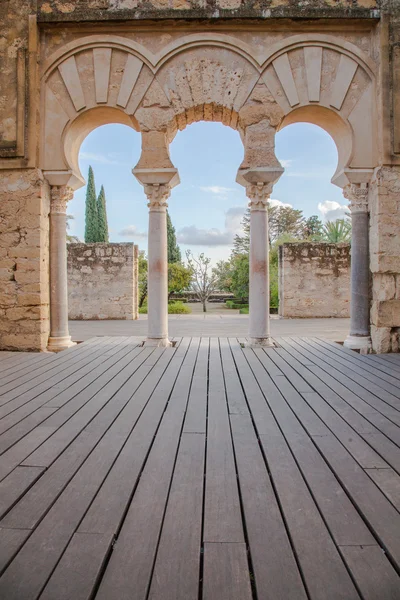 Madinat al-Zahra — Stok fotoğraf