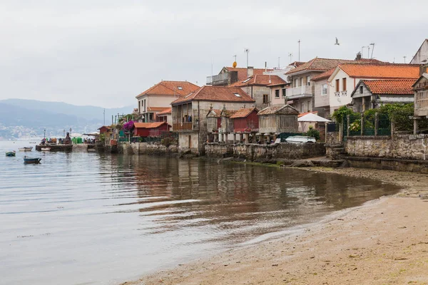 Combarro, Poio, Pontevedra, Galicia Spain