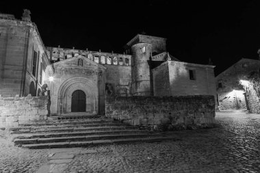Santillana Del Mar. Santander. Cantabria. Spain. . 