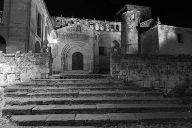 Santillana Del Mar. Santander. Cantabria. Spain. . 