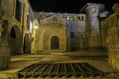 Santillana Del Mar. Santander. Cantabria. Spain. . 