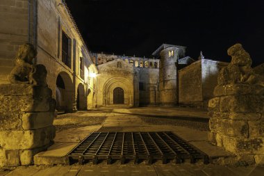 Santillana Del Mar. Santander. Cantabria. Spain. . 