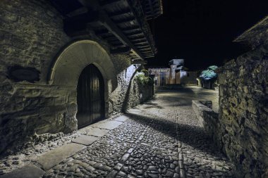 Santillana Del Mar. Santander. Cantabria. Spain. . 