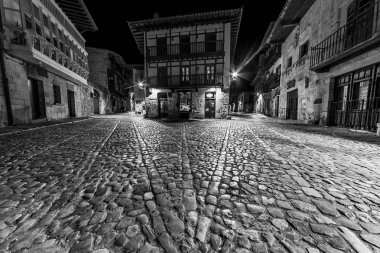 Santillana Del Mar. Santander. Cantabria. Spain. . 