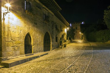 Santillana Del Mar. Santander. Cantabria. Spain. . 