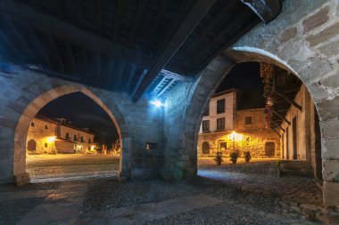 Santillana Del Mar. Santander. Cantabria. Spain. . 