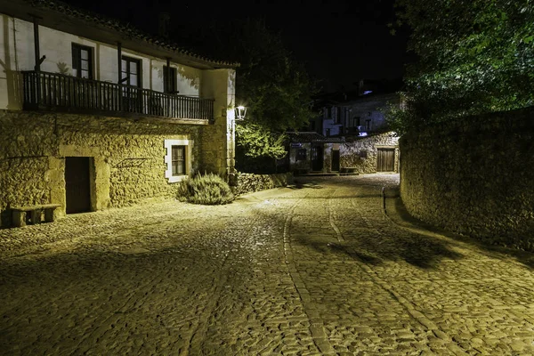 Santillana Del Mar. Santander. Cantabria. Spain. . 