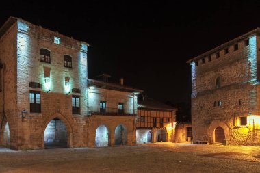 Santillana Del Mar. Santander. Cantabria. Spain. . 