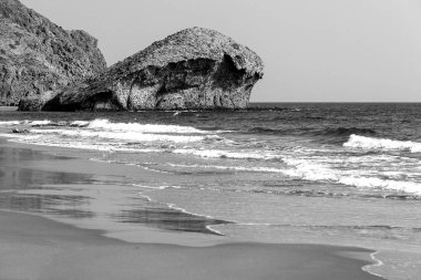 Cabo de Gata, Almera, Andaluca. Spain.