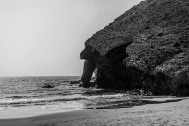 Cabo de Gata, Almera, Andaluca. Spain.
