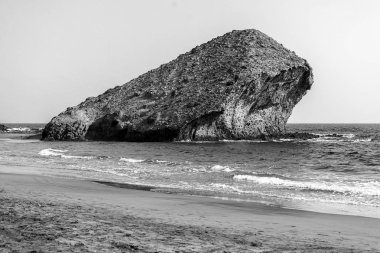 Cabo de Gata, Almera, Andaluca. Spain.