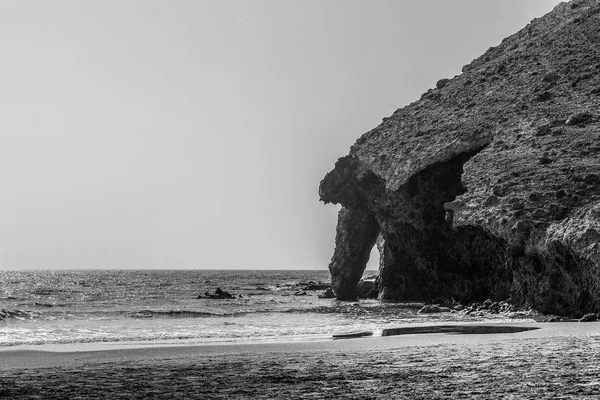 Cabo de Gata, Almera, Andaluca. Spain. — 图库照片