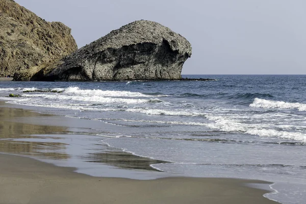 Cabo de Gata, Almera, Andalousie. Espagne . — Photo