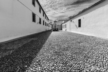 Christ de los Faroles, Cordova. Andalusia. Spain 