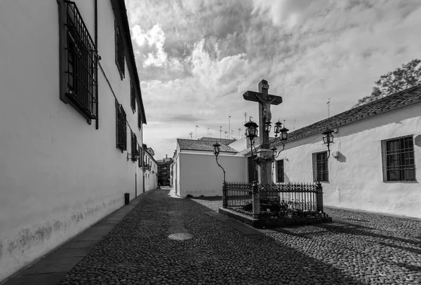 Christ de los Faroles, Cordova. Andalusia. Spain — 스톡 사진