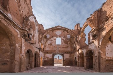 Belchite ve İspanyol iç savaşı 