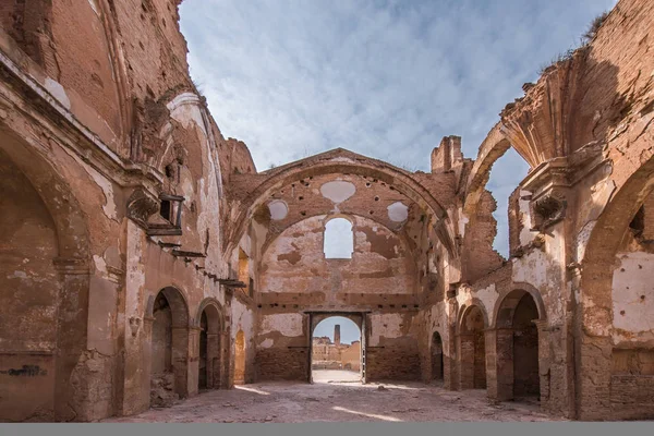Belchite ve İspanyol iç savaşı 
