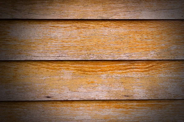 Fondo de madera con madera envejecida — Foto de Stock