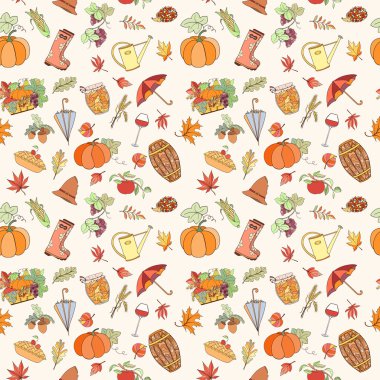 sonbahar pürüzsüz desen