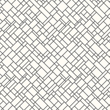 Kesintisiz çizgi deseni