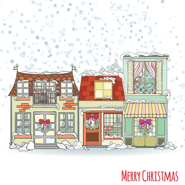 Noel ve yeni yıl ev
