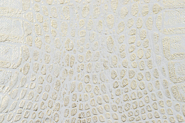 White leather texture background