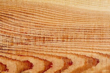 Doğal desenli ahşap doku