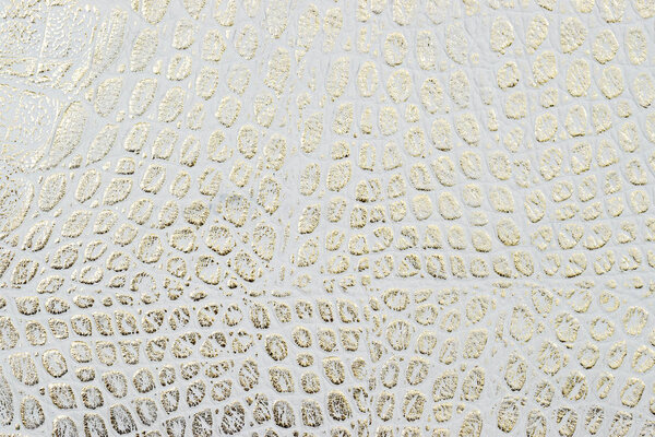 White leather texture background