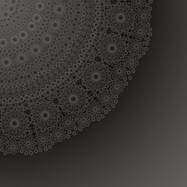 Siyah tarafsız arka plan