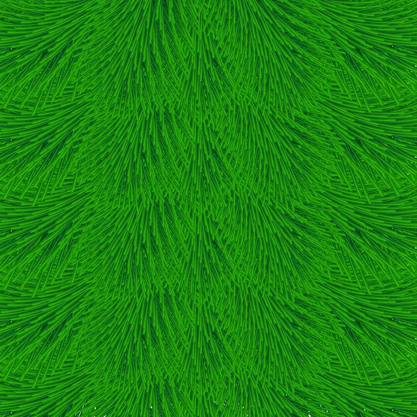 Árvore de Natal verde fundo — Vetor de Stock