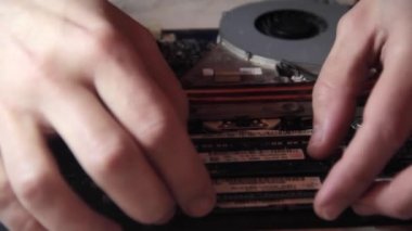 Ram anakart kaldırma