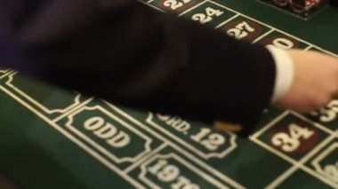 Adam Casino bahisler. Rulet oynamak.