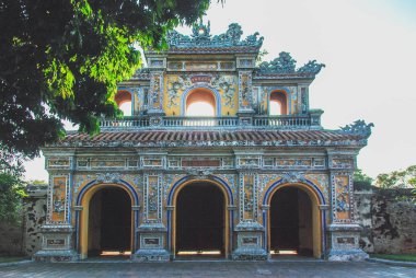 Renk tonu, imparatorluk şehri, Vietnam