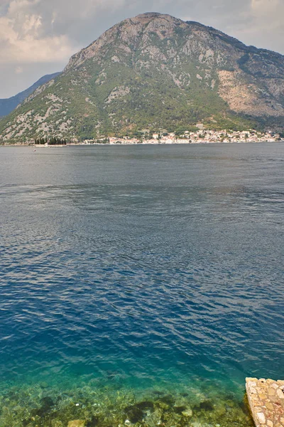 Kotor Körfezi, Karadağ