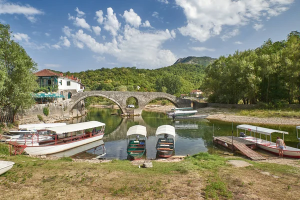 Rijeka Crnojevica Köprüsü, Karadağ
