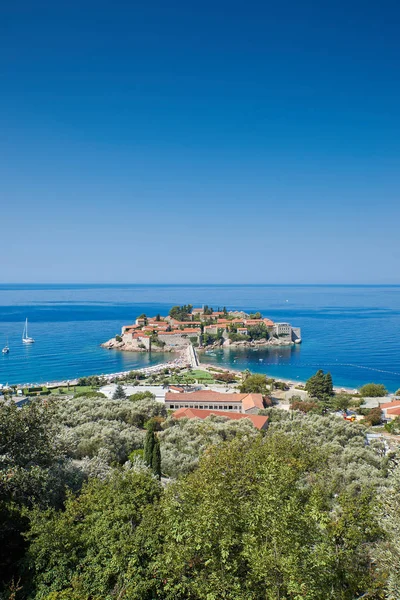 Sveti stefan, Karadağ