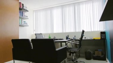 Boş ofis iç daldırma