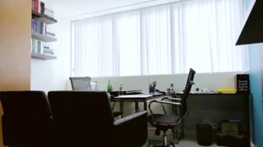 Boş ofis iç daldırma