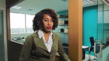 Kaydedilmiş iş kadını