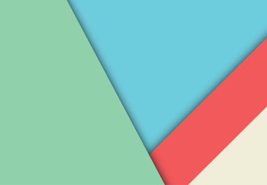 Modern şekli malzeme tasarlamak. Malzeme tasarım arka plan veya duvar kağıdı. Vektör çizim