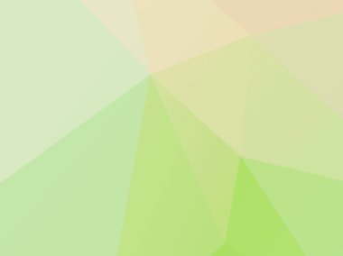  Pastel poligonal resimde arka plan doku soyut