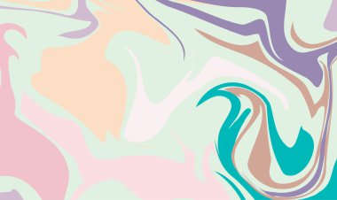 Şablon arka plan doku vektör çizim boyama Özet