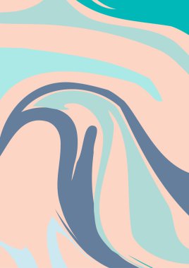 Şablon arka plan doku vektör çizim boyama Özet