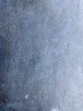 Mavi beton zemin beyaz kirli eski çimento doku