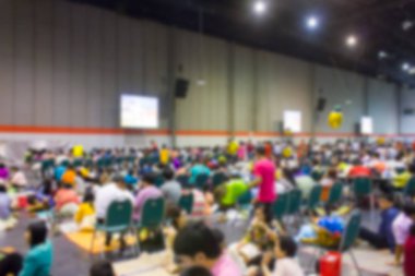 olay ile insanlar arka plan bulanıklık 