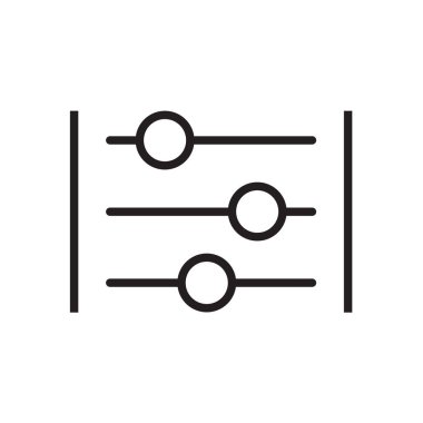 Simge vektör çizim, Eps10 ayarlama.