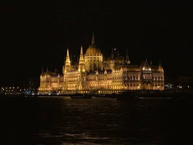 Macaristan Parlamentosu'nun, Budapeşte, Macaristan, Europe