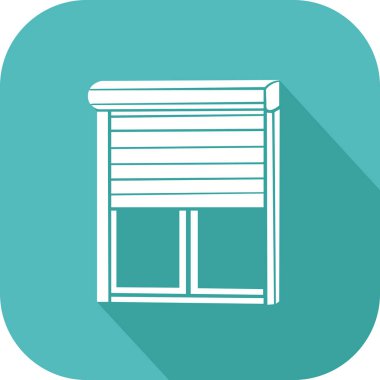 pencere bölmesi simgesi