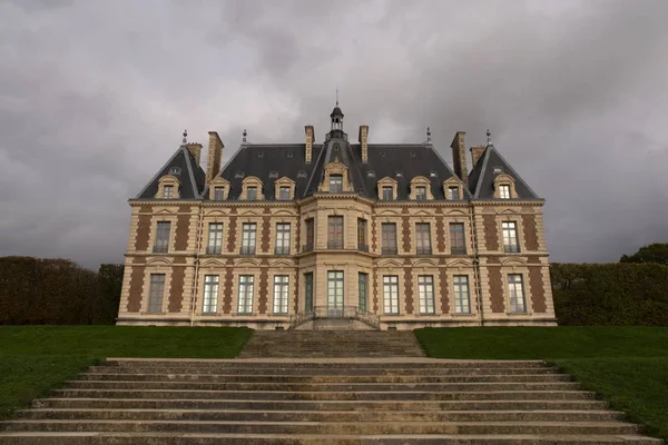 Château Sceaux Construit 1661 Son Parc Près Paris France — Photo